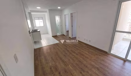 Apartamento com 2 dormitórios para alugar, 51 m² por R$ 2.175,00/mês - Jardim Gutierres - Sorocaba/SP