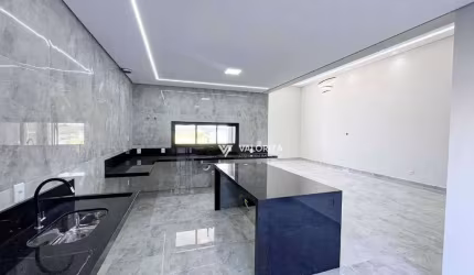 Casa com 3 quartos, sendo 2 suítes à venda, 144 m² por R$ 870.000 - Reserva Ipanema - Sorocaba/SP
