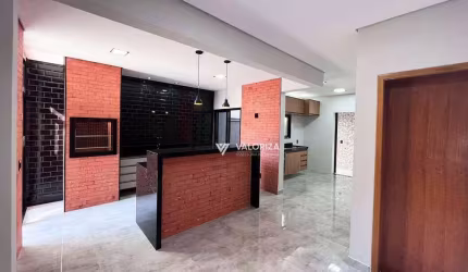 Casa com 3 dormitórios à venda, 153 m² por R$ 1.100.000,00 - Condomínio Reserva Ipanema I - Sorocaba/SP