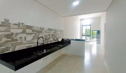 Casa com 3 dormitórios à venda, 118 m² por R$ 745.000,00 - Condominio Golden Park Residence - Sorocaba/SP