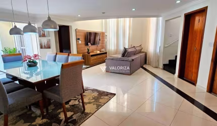 Casa com 4 dormitórios à venda, 228 m² por R$ 1.400.000,00 - Condomínio Ibiti Royal Park - Sorocaba/SP