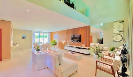 Casa com 3 dormitórios à venda, 281 m² por R$ 1.730.000,00 - Aldeia da Mata - Votorantim/SP
