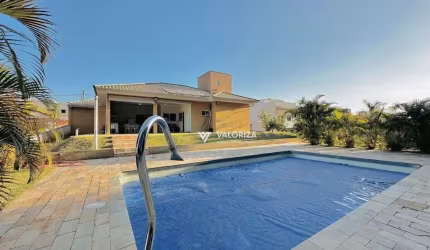 Casa à venda, 219 m² por R$ 1.390.000,00 - Condomínio Village Araçoiaba - Araçoiaba da Serra/SP