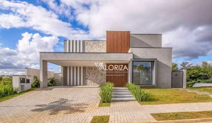 Casa à venda, 303 m² por R$ 2.950.000,00 - Alphaville Nova Esplanada - Votorantim/SP