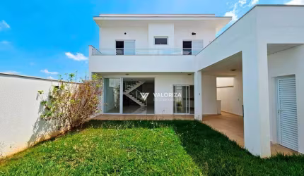 Casa com 3 dormitórios à venda, 223 m² por R$ 1.500.000,00 - Condomínio Villagio Milano - Sorocaba/SP