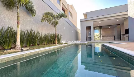 Casa com 3 dormitórios à venda, 225 m² por R$ 2.400.000,00 - Alphaville Nova Esplanada - Votorantim/SP