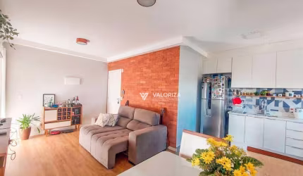 Apartamento com 2 dormitórios à venda, 55 m² por R$ 365.000,00 - Olga Park Residencial - Sorocaba/SP