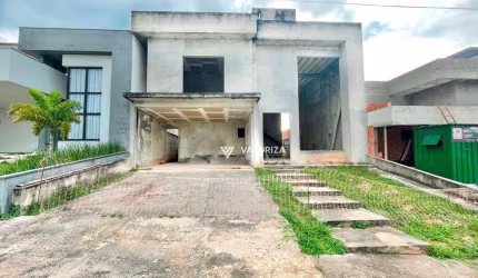 Casa com 3 dormitórios à venda, 264 m² por R$ 850.000,00 - Condomínio Campos do Conde - Sorocaba/SP