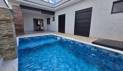 Casa com 3 dormitórios à venda, 170 m² por R$ 1.510.000,00 - Ibiti Reserva - Sorocaba/SP