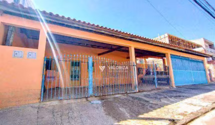 Casa com 6 quartos à venda, 266 m² por R$ 470.000 - Parque Jataí - Votorantim/SP