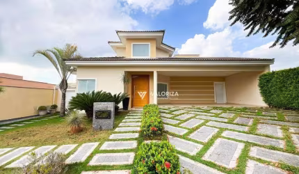 Casa com 3 dormitórios à venda, 150 m² por R$ 1.390.000,00 - Condomínio Ibiti do Paço - Sorocaba/SP