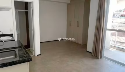 Apartamento com 1 dormitório à venda, 33 m² por R$ 360.000,00 - Jardim Faculdade - Sorocaba/SP