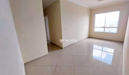 Apartamento com 2 dormitórios à venda, 53 m² por R$ 320.000,00 - Vila São Caetano - Sorocaba/SP