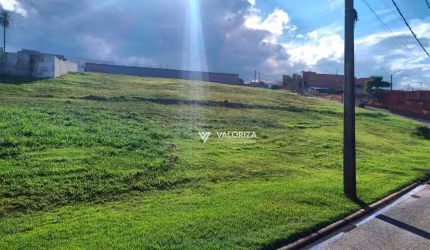 Terreno à venda, 1073 m² por R$ 560.000,00 - Parque Ecoresidencial Fazenda Jequitibá - Sorocaba/SP