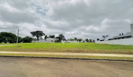 Terreno à venda, 1711 m² por R$ 990.000,00 - Parque Ecoresidencial Fazenda Jequitibá - Sorocaba/SP