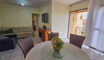 Apartamento com 3 dormitórios à venda, 80 m² por R$ 440.000,00 - Condomínio Solar de Santana - Sorocaba/SP