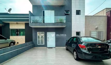Casa com 2 quartos à venda, 148 m² por R$ 590.000 - Horto Florestal II - Sorocaba/SP