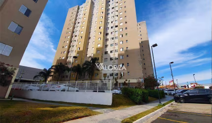 Apartamento com 2 dormitórios à venda, 47 m² por R$ 390.000,00 - Condomínio Vida Plena Campolim - Sorocaba/SP