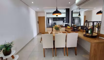 Apartamento com 2 quartos à venda, 84 m² - Vila Progresso - Residencial Alice - Sorocaba/SP