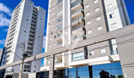 Apartamento com 2 dormitórios à venda, 73 m² por R$ 850.000,00 - Parque Campolim - Sorocaba/SP