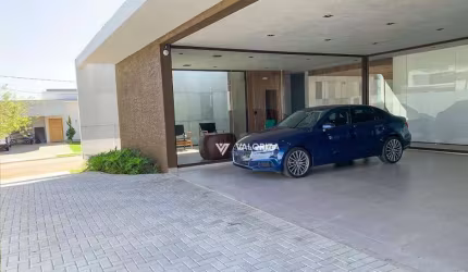 Casa com 3 dormitórios à venda, 400 m² por R$ 4.600.000,00 - Parque Ecoresidencial Fazenda Jequitibá - Sorocaba/SP