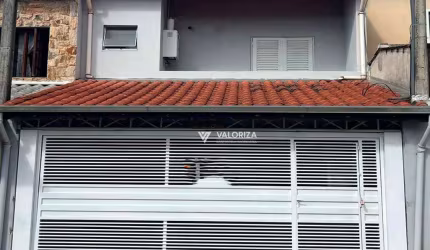 Casa com 4 dormitórios à venda, 170 m² por R$ 500.000,00 - Jardim Leocádia - Sorocaba/SP
