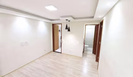 Apartamento com 2 dormitórios para alugar, 59 m² por R$ 2.176,00/mês - Central Parque Sorocaba - Sorocaba/SP