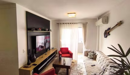 Apartamento com 3 dormitórios à venda, 80 m² por R$ 440.000,00 - Vila Augusta - Sorocaba/SP