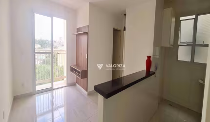 Apartamento com 2 dormitórios à venda, 50 m² por R$ 290.000,00 - Condominio Easy Life - Sorocaba/SP
