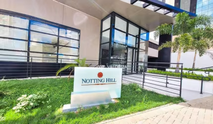 Apartamento com 1 dormitório à venda, 37 m² por R$ 480.000,00 - Edifício Notting Hill - Sorocaba/SP