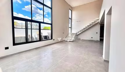 Casa com 4 dormitórios à venda, 530 m² por R$ 5.800.000,00 - Saint Patrick Residencial - Sorocaba/SP