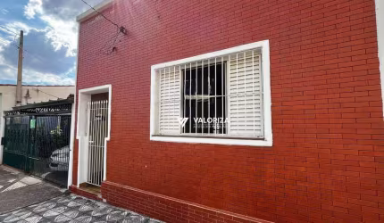 Casa com 2 dormitórios à venda, 100 m² por R$ 250.000,00 - Vila Santana - Sorocaba/SP