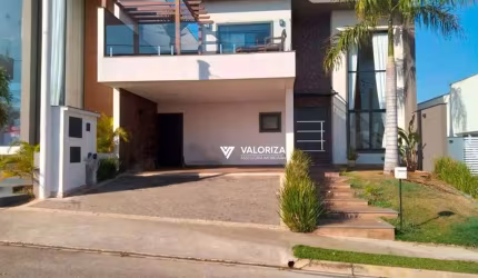 Casa com 3 dormitórios à venda, 200 m² por R$ 1.680.000,00 - Ibiti Reserva - Sorocaba/SP