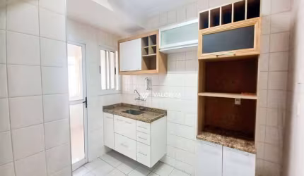 Apartamento com 3 quartos, sendo 1 suíte para alugar, 92 m² por R$ 3.864/mês - Edifício Trianon - Sorocaba/SP