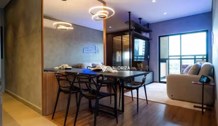 Apartamento com 1 dormitório à venda, 44 m² por R$ 406.126,00 - Parque Campolim - Sorocaba/SP