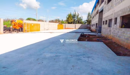 Galpão para alugar, 1600 m² por R$ 35.300,00/mês - Jardim Sao Carlos - Salto de Pirapora/SP