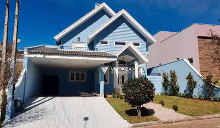 Casa com 4 dormitórios à venda, 257 m² por R$ 1.400.000,00 - Condomínio Belvedere - Votorantim/SP