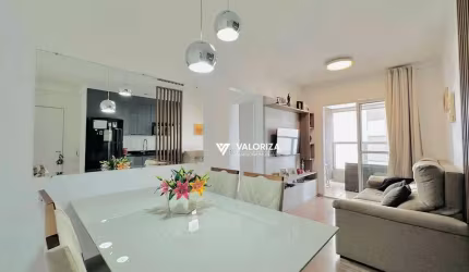Apartamento à venda, 61 m² por R$ 520.000,00 - Condomínio JR São Paulo - Sorocaba/SP