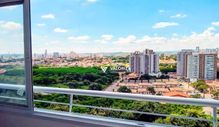Apartamento com 2 dormitórios para alugar, 49 m² por R$ 1.975,00/mês - Jardim São Carlos - Sorocaba/SP