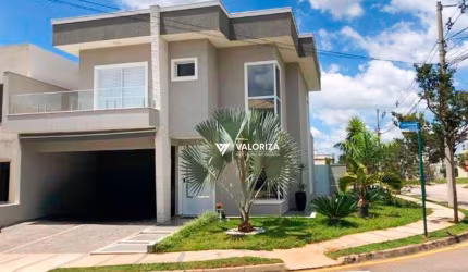 Casa com 3 dormitórios à venda, 259 m² por R$ 1.680.000,00 - Condomínio Vila do Bosque Sorocaba - Sorocaba/SP