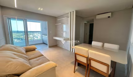 Apartamento com 2 dormitórios, 73 m² - venda por R$ 840.000,00 ou aluguel por R$ 4.640,00/mês - Parque Campolim - Sorocaba/SP