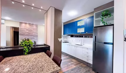 Apartamento com 2 quartos, sendo 1 suíte à venda, 77 m² por R$ 570.000 - Jardim Santa Rosália - Sorocaba/SP