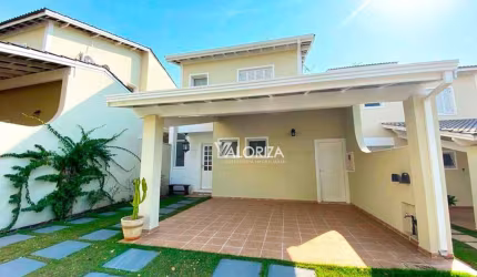 Casa com 3 dormitórios, 140 m² - venda por R$ 1.150.000,00 ou aluguel por R$ 5.650,00/mês - Condomínio Vizzon Ville - Sorocaba/SP