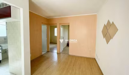 Apartamento com 2 dormitórios para alugar, 47 m² por R$ 1.472,00/mês - Jardim Guadalajara - Sorocaba/SP