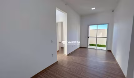 Apartamento com 2 dormitórios para alugar, 63 m² por R$ 3.353,00/mês - Jardim São Carlos - Sorocaba/SP