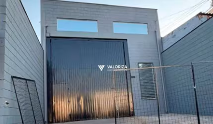 Galpão para alugar, 240 m² por R$ 8.240,00/mês - Jardim Piazza di Roma I - Sorocaba/SP