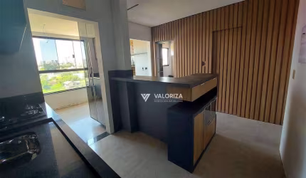 Apartamento com 1 dormitório à venda, 37 m² - Jardim América - Sorocaba/SP