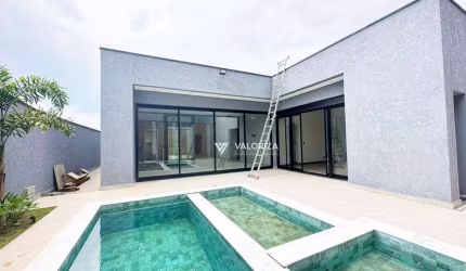 Casa com 4 dormitórios, 255 m² - venda por R$ 2.500.000,00 ou aluguel por R$ 16.110,00/mês - Alphaville Nova Esplanada - Votorantim/SP