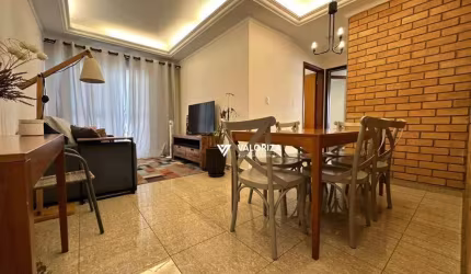 Apartamento com 3 dormitórios à venda, 74 m² por R$ 460.000,00 - Jardim Nova Manchester - Sorocaba/SP