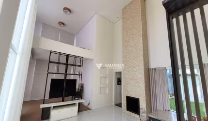 Casa com 3 dormitórios, 308 m² - venda por R$ 1.490.000,00 ou aluguel por R$ 8.408,13/mês - Vale do Lago Residencial - Sorocaba/SP